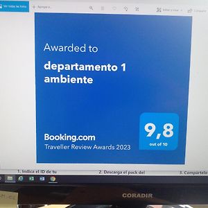 Apartamento de 1 Dormitorio